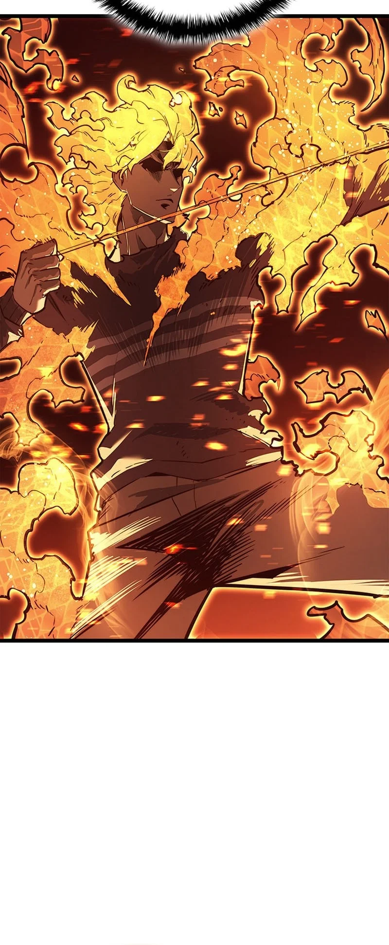 A Disaster-Class Hero Has Returned Chapter 173 - halaman 61