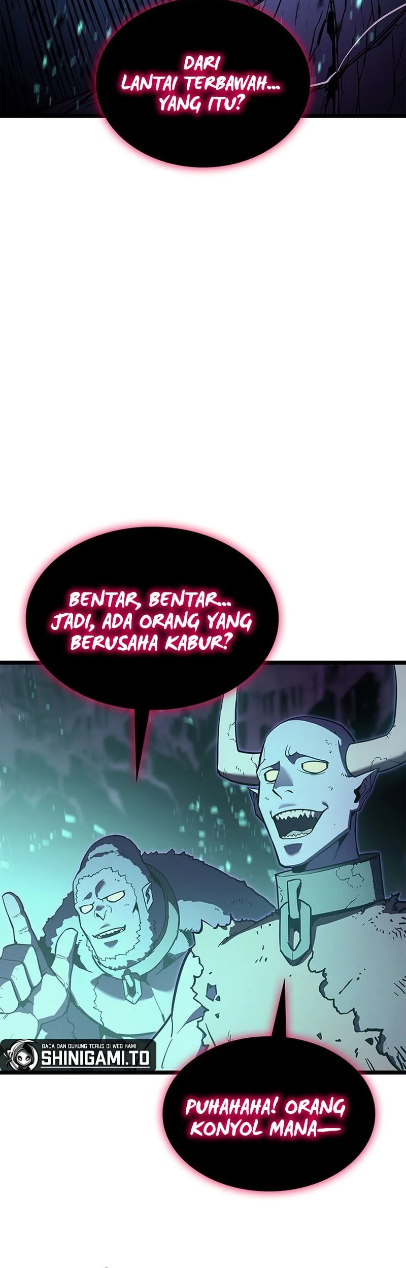 A Disaster-Class Hero Has Returned Chapter 173 - halaman 7