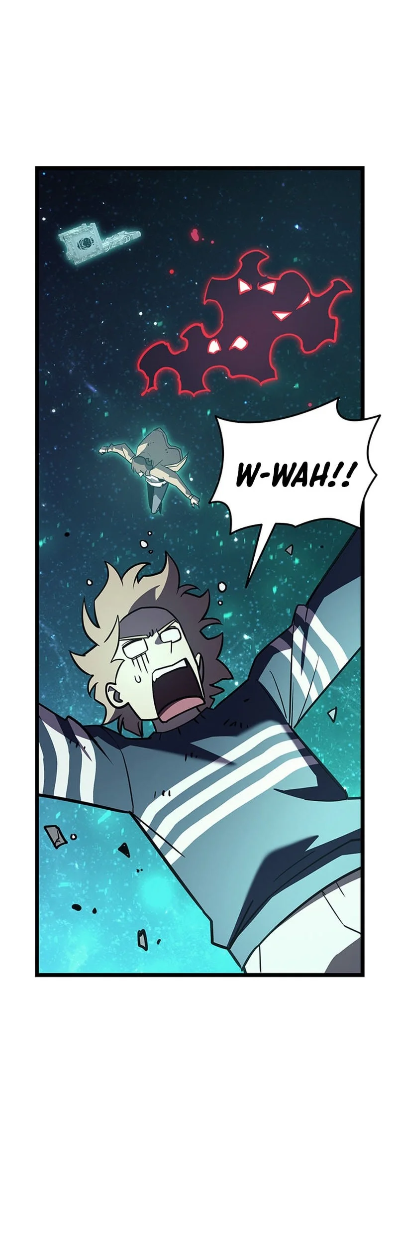 A Disaster-Class Hero Has Returned Chapter 173 - halaman 71
