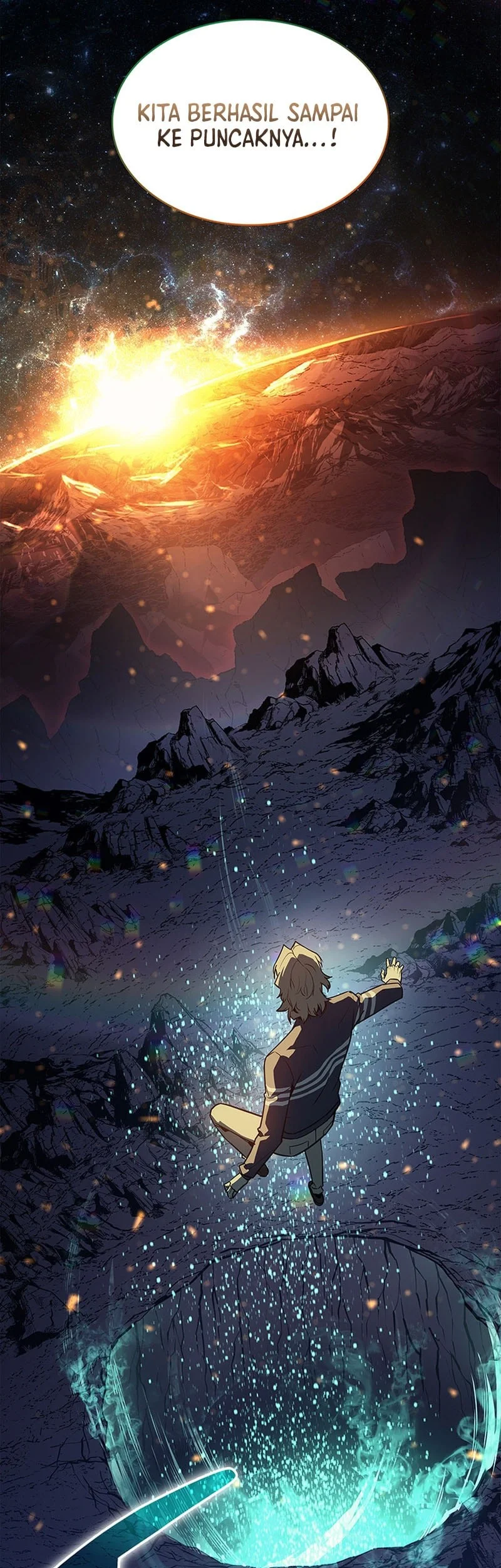 A Disaster-Class Hero Has Returned Chapter 173 - halaman 74