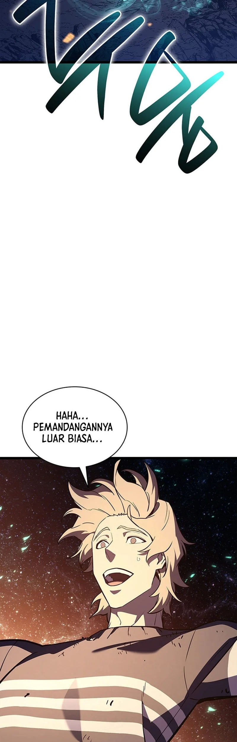 A Disaster-Class Hero Has Returned Chapter 173 - halaman 75