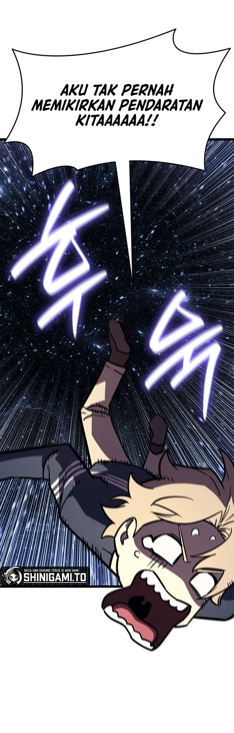 A Disaster-Class Hero Has Returned Chapter 173 - halaman 77