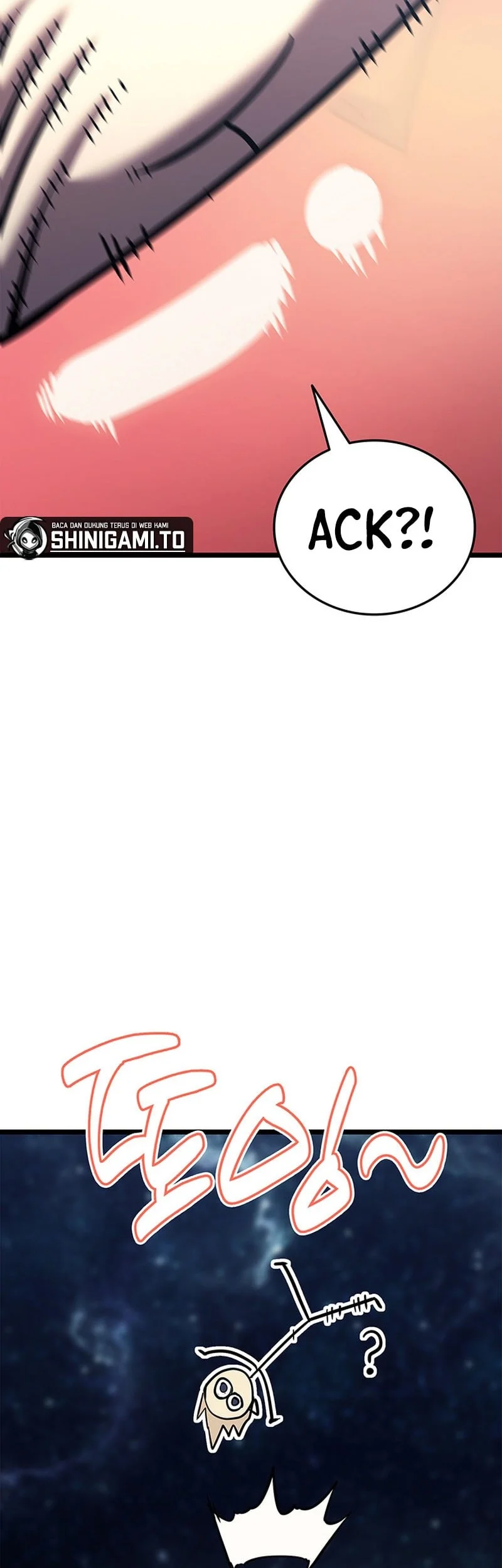 A Disaster-Class Hero Has Returned Chapter 173 - halaman 79