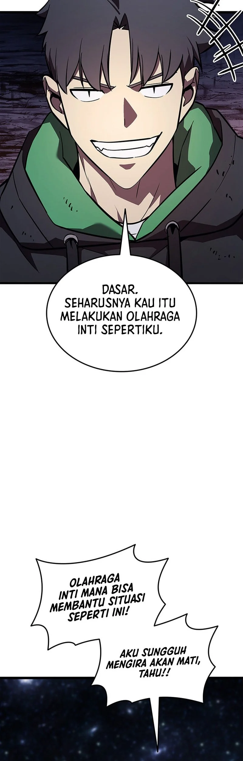 A Disaster-Class Hero Has Returned Chapter 173 - halaman 83