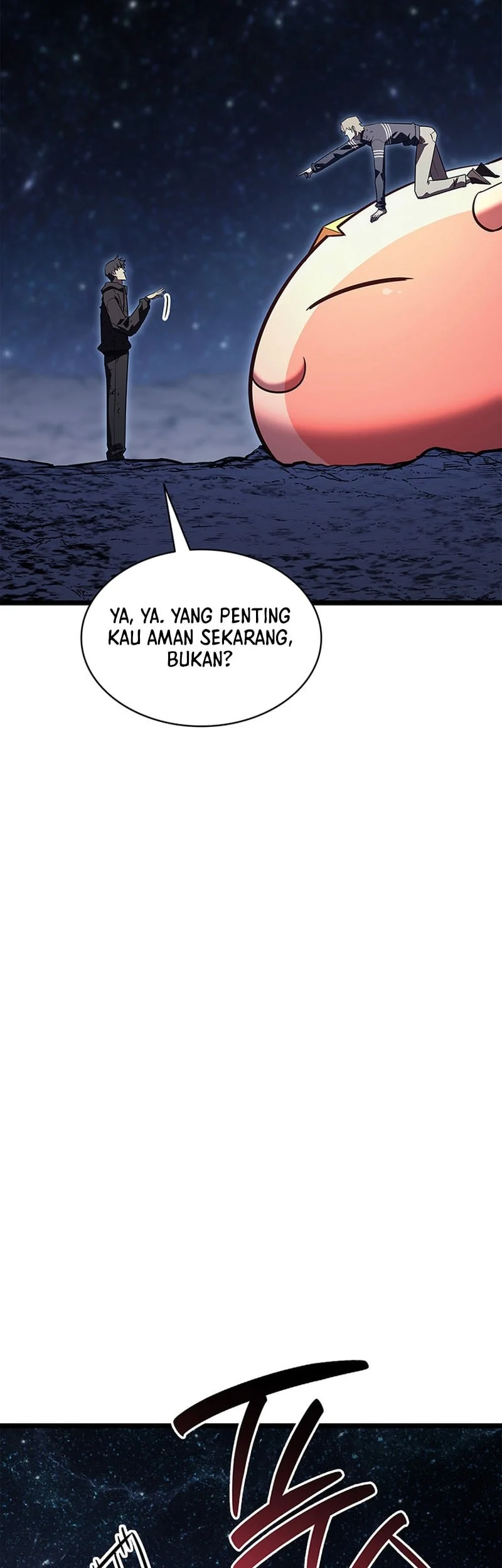 A Disaster-Class Hero Has Returned Chapter 173 - halaman 84