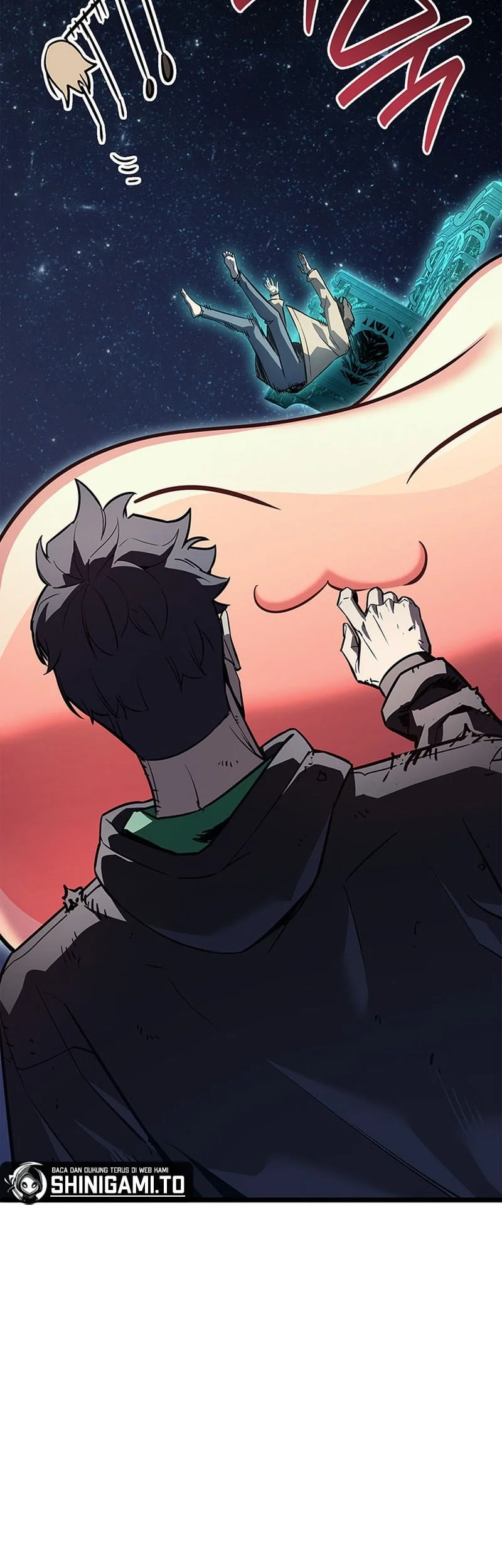 A Disaster-Class Hero Has Returned Chapter 173 - halaman 85