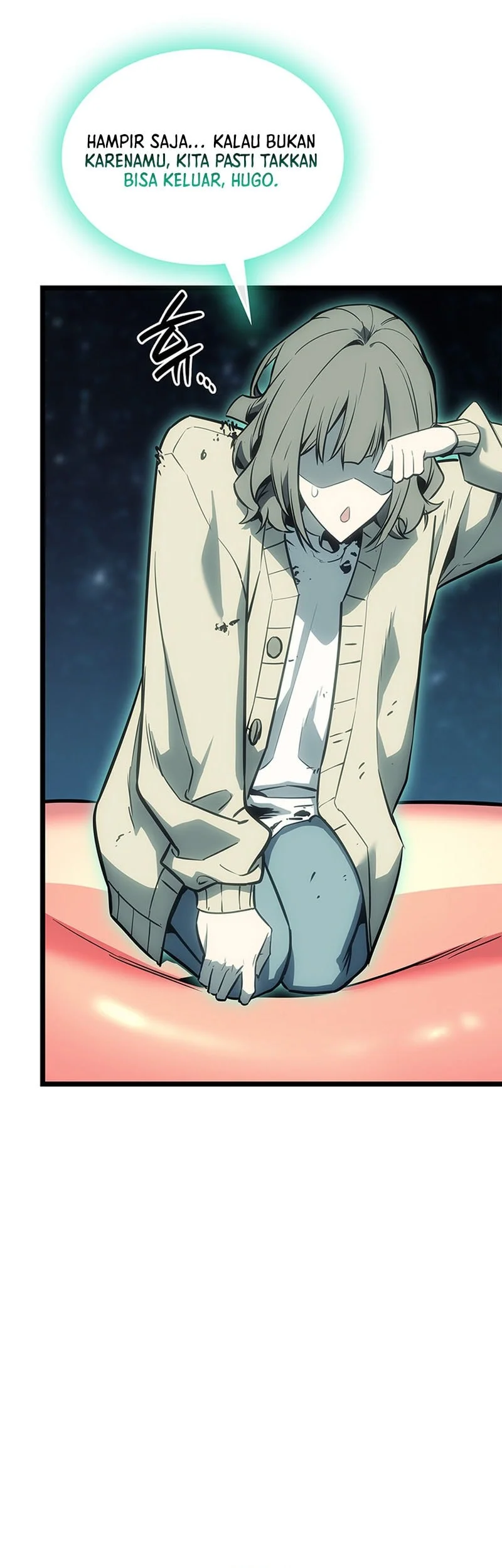 A Disaster-Class Hero Has Returned Chapter 173 - halaman 86