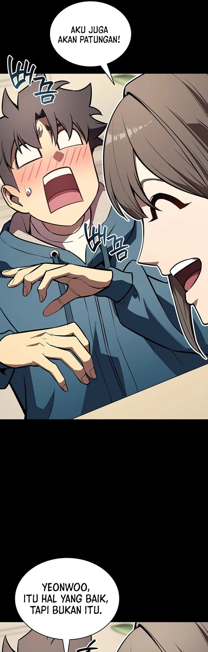 A Disaster-Class Hero Has Returned Chapter 174 - halaman 23