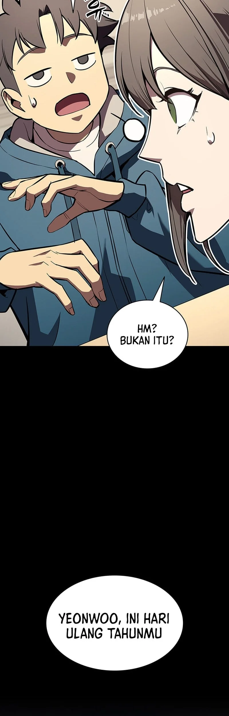 A Disaster-Class Hero Has Returned Chapter 174 - halaman 24