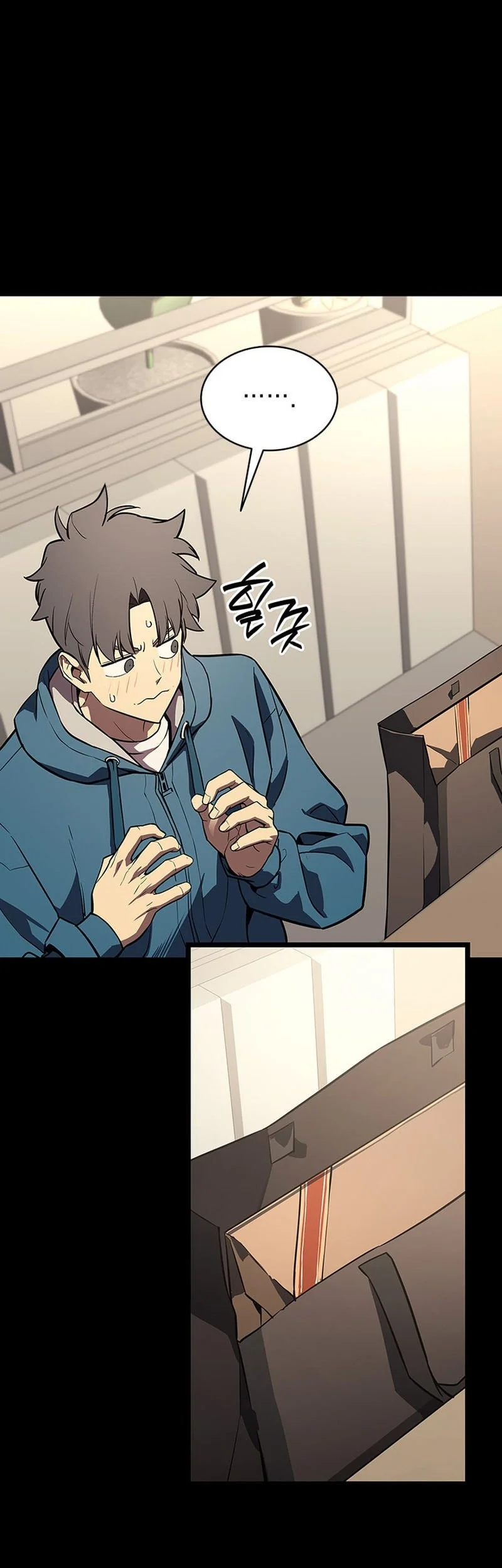 A Disaster-Class Hero Has Returned Chapter 174 - halaman 29