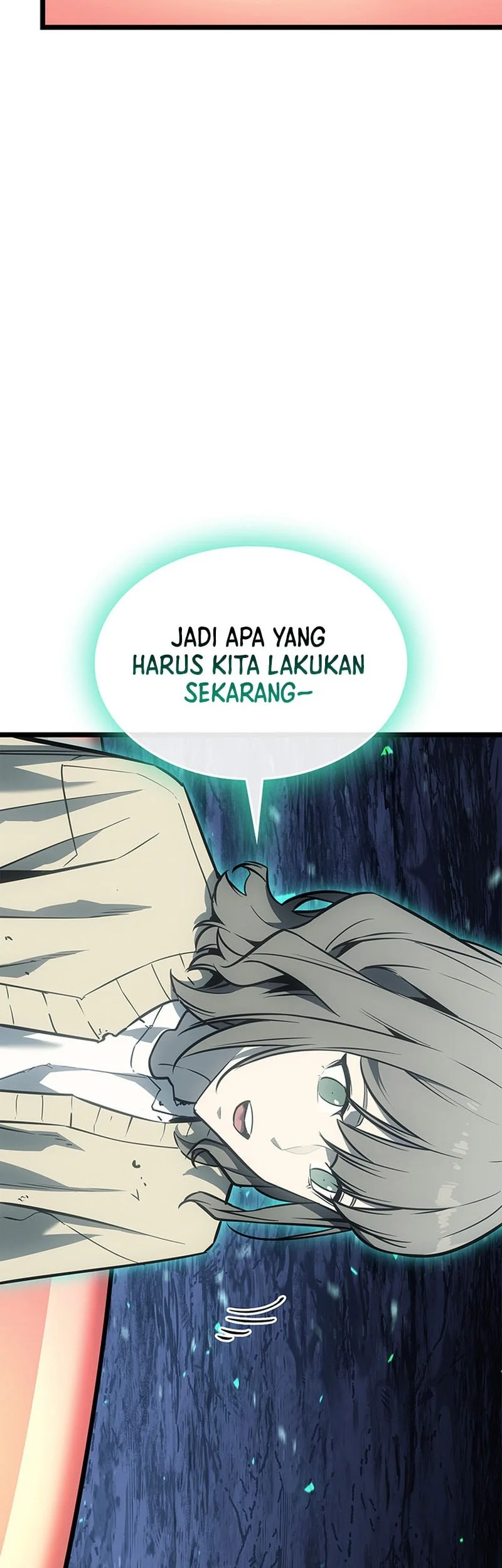 A Disaster-Class Hero Has Returned Chapter 174 - halaman 3