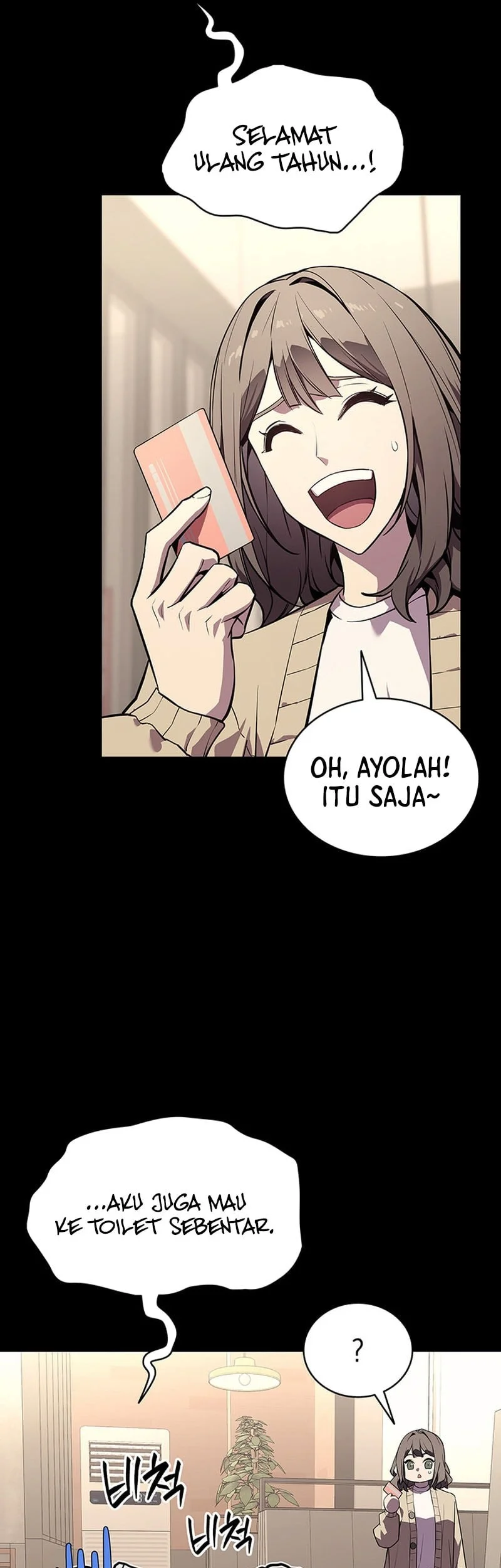 A Disaster-Class Hero Has Returned Chapter 174 - halaman 31
