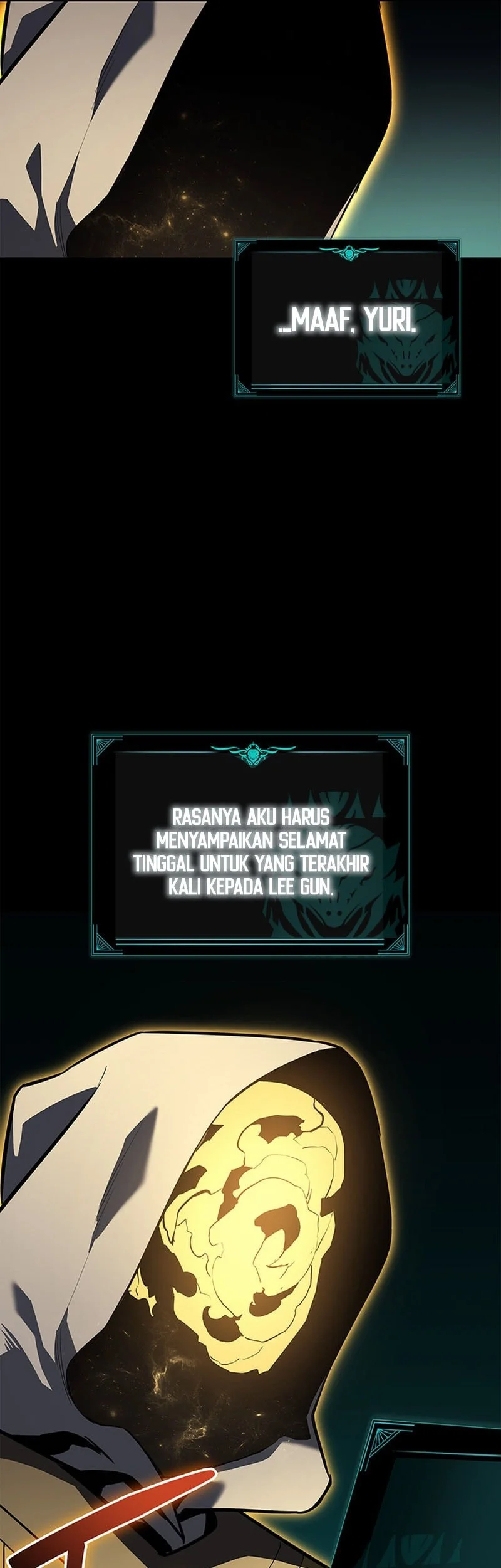 A Disaster-Class Hero Has Returned Chapter 174 - halaman 35