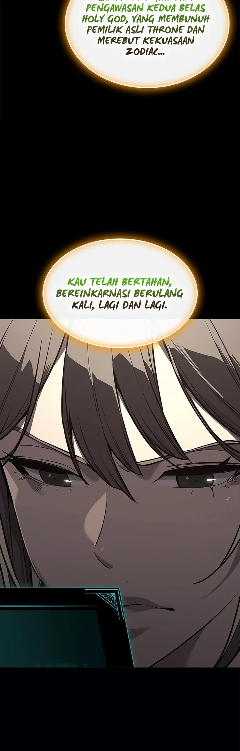 A Disaster-Class Hero Has Returned Chapter 174 - halaman 37