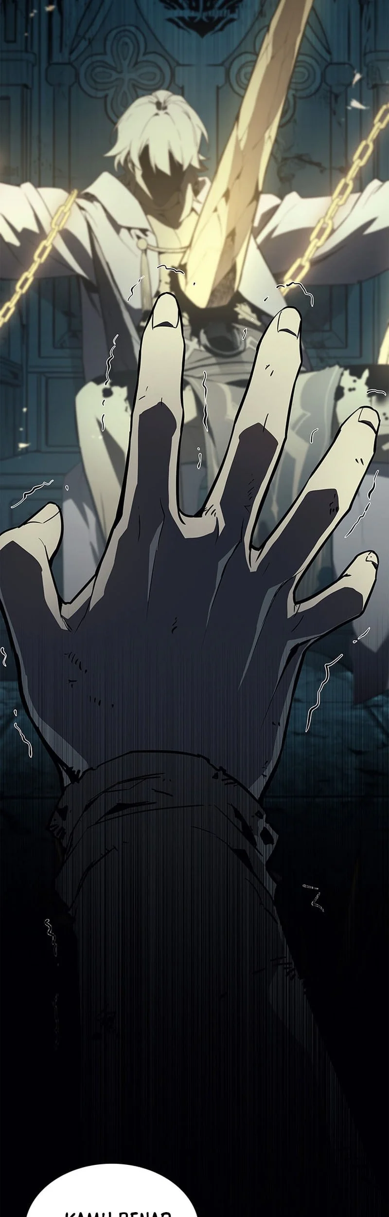 A Disaster-Class Hero Has Returned Chapter 174 - halaman 41