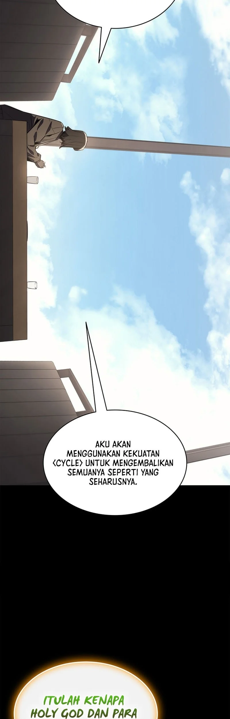 A Disaster-Class Hero Has Returned Chapter 174 - halaman 45