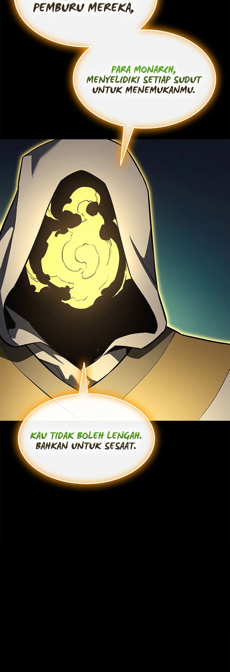 A Disaster-Class Hero Has Returned Chapter 174 - halaman 46