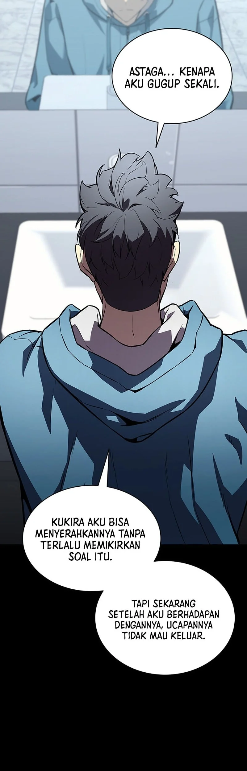 A Disaster-Class Hero Has Returned Chapter 174 - halaman 50