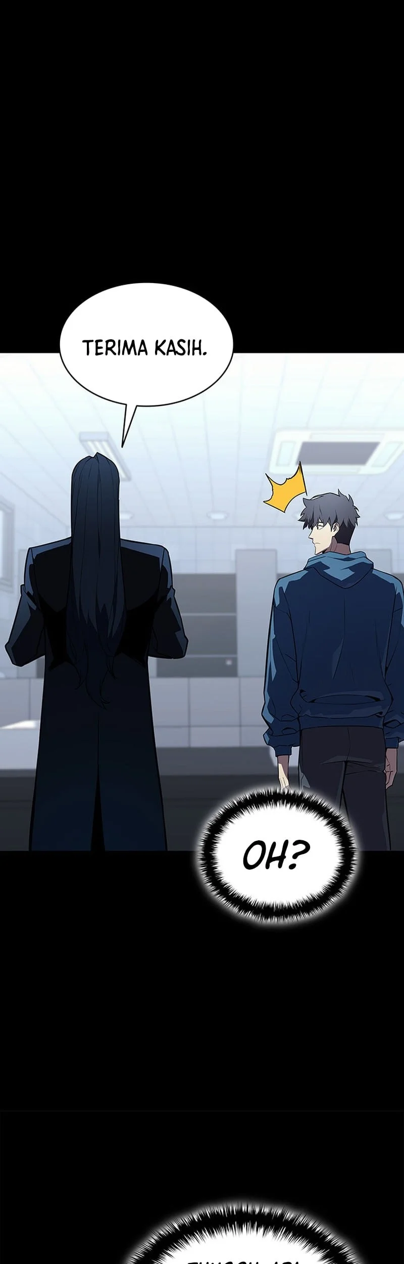 A Disaster-Class Hero Has Returned Chapter 174 - halaman 53
