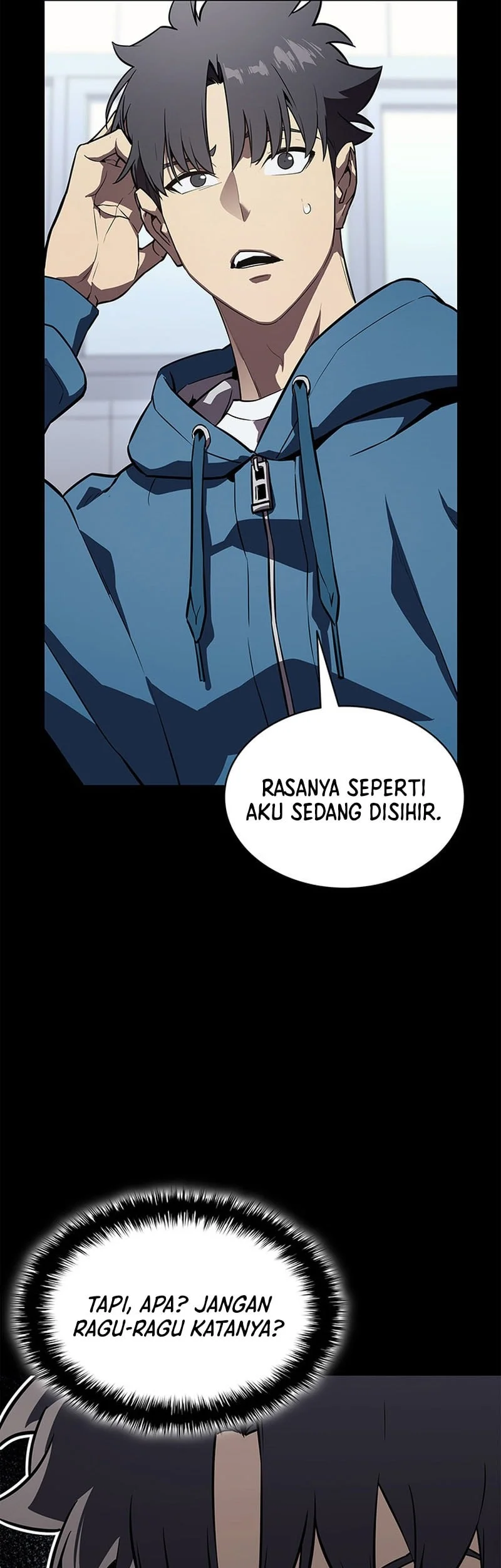 A Disaster-Class Hero Has Returned Chapter 174 - halaman 59