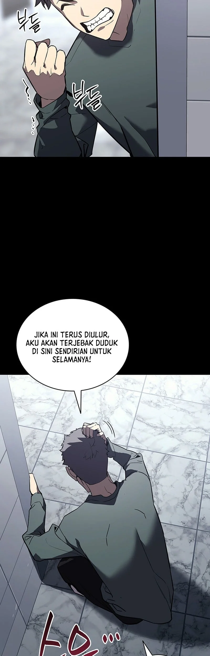 A Disaster-Class Hero Has Returned Chapter 174 - halaman 64
