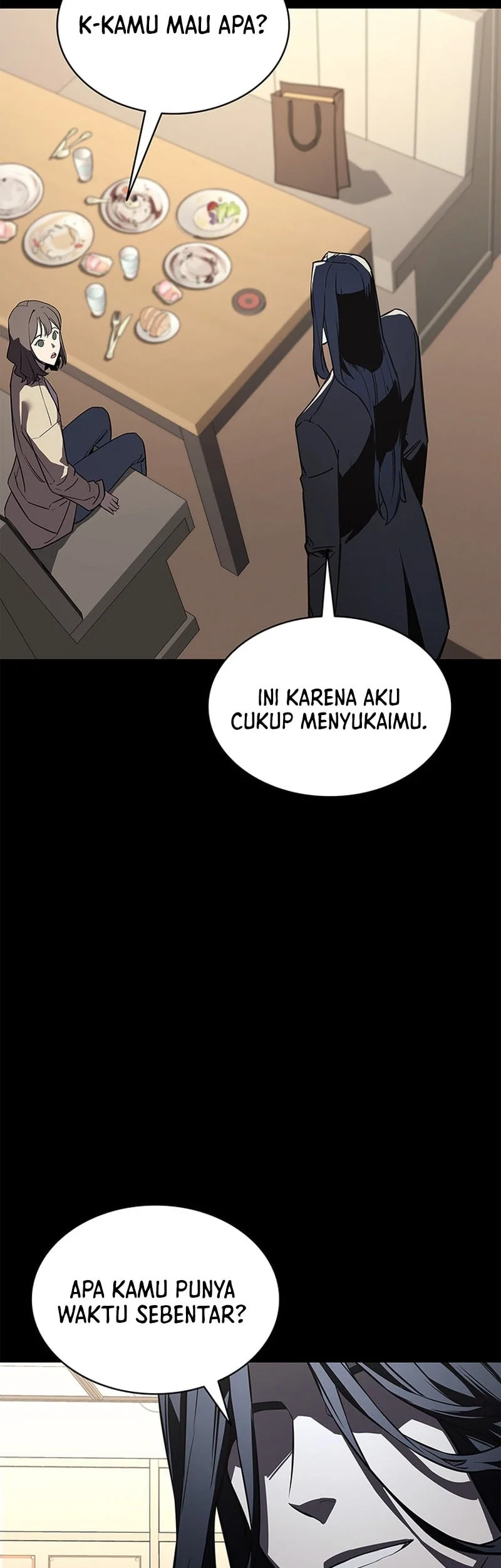 A Disaster-Class Hero Has Returned Chapter 174 - halaman 68
