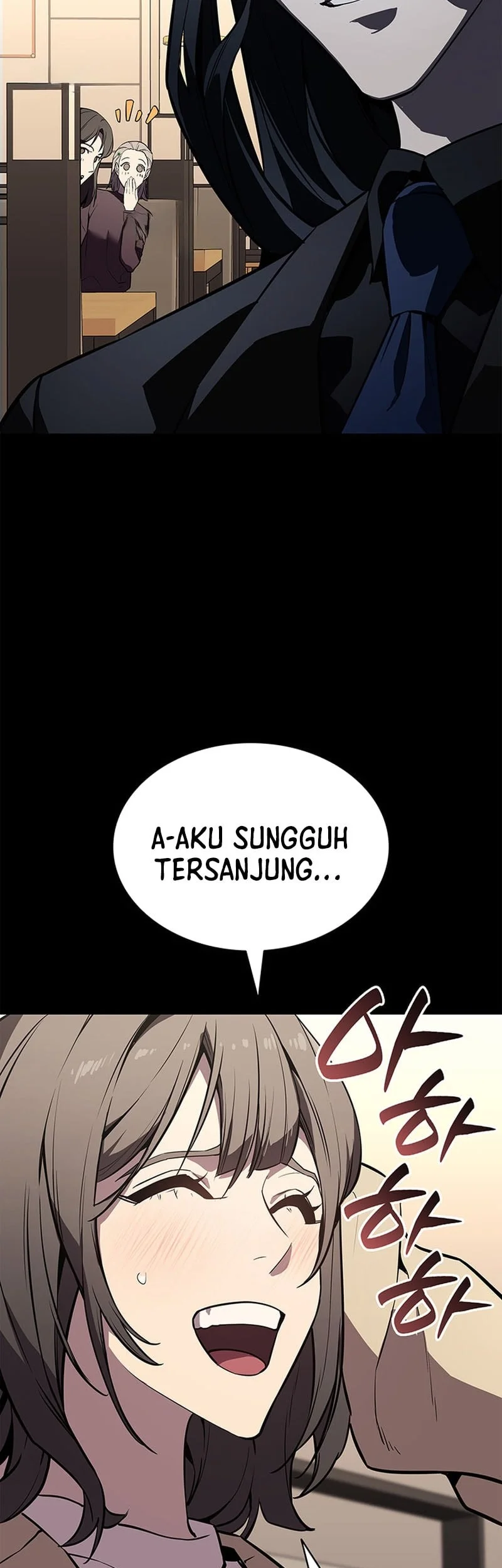 A Disaster-Class Hero Has Returned Chapter 174 - halaman 69