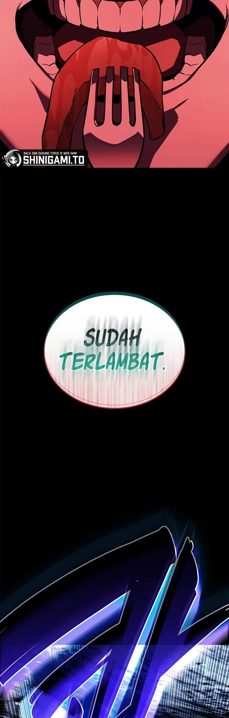 A Disaster-Class Hero Has Returned Chapter 175 - halaman 23