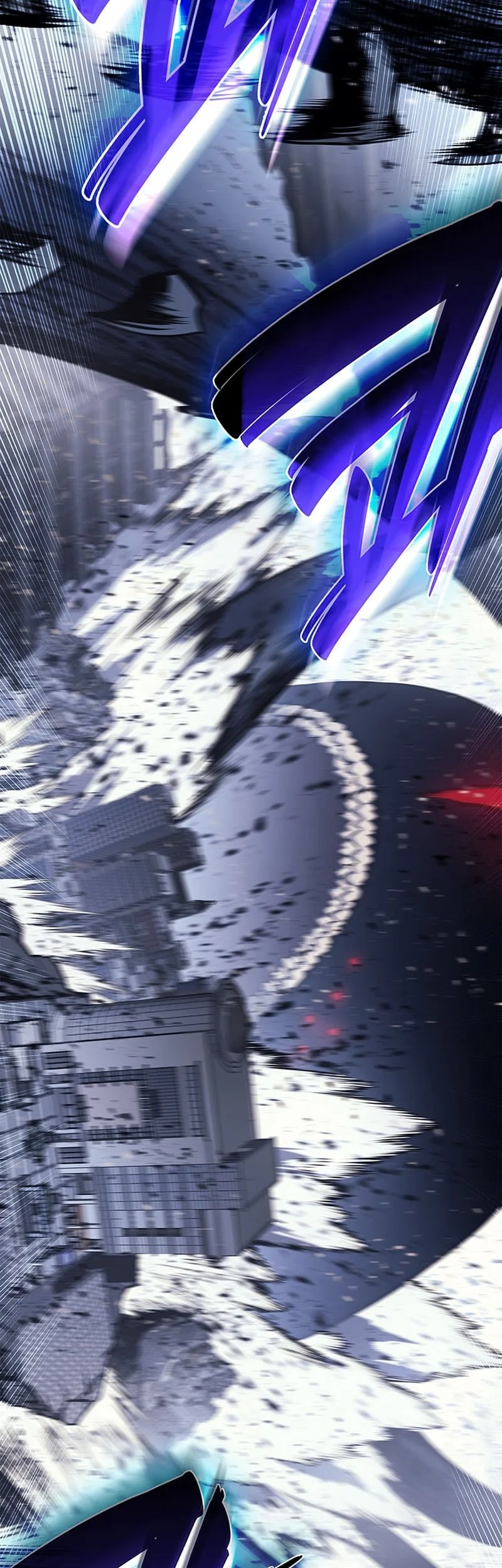A Disaster-Class Hero Has Returned Chapter 175 - halaman 24