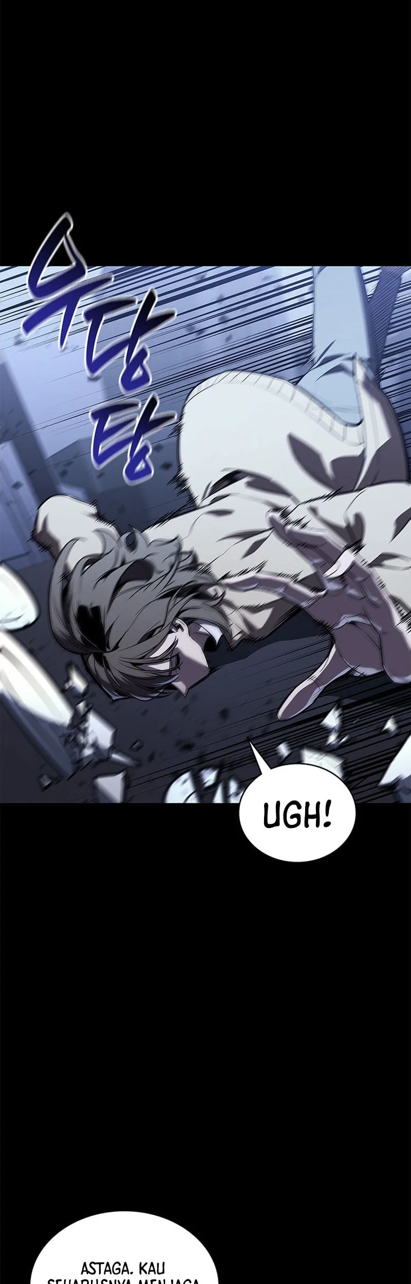 A Disaster-Class Hero Has Returned Chapter 175 - halaman 27