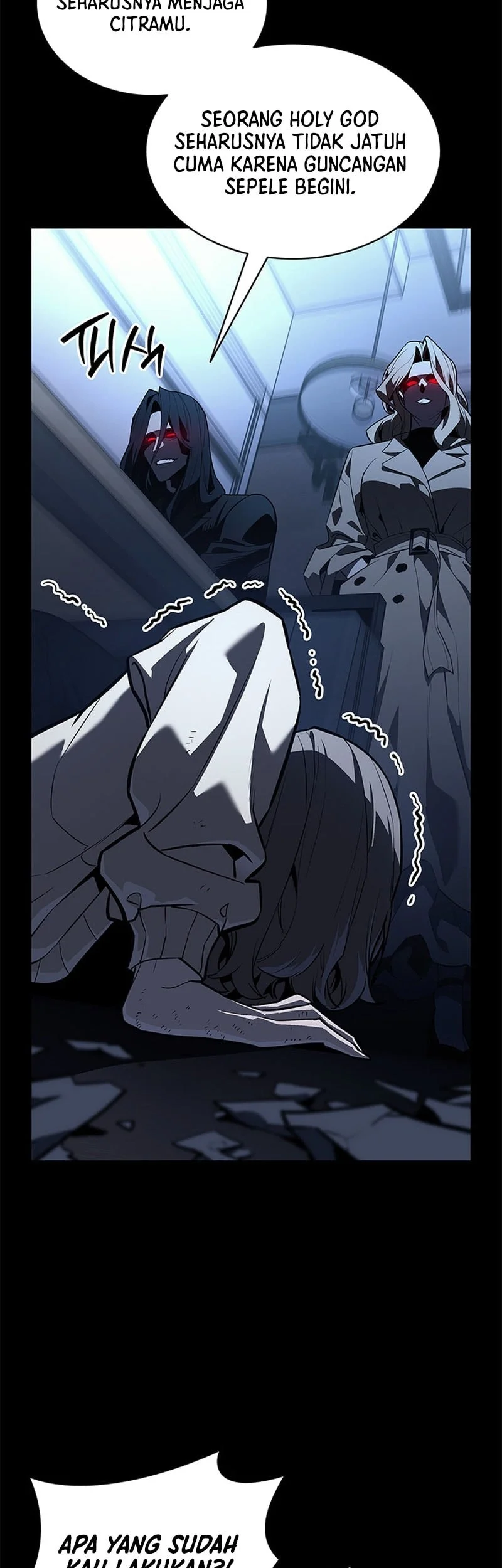 A Disaster-Class Hero Has Returned Chapter 175 - halaman 28