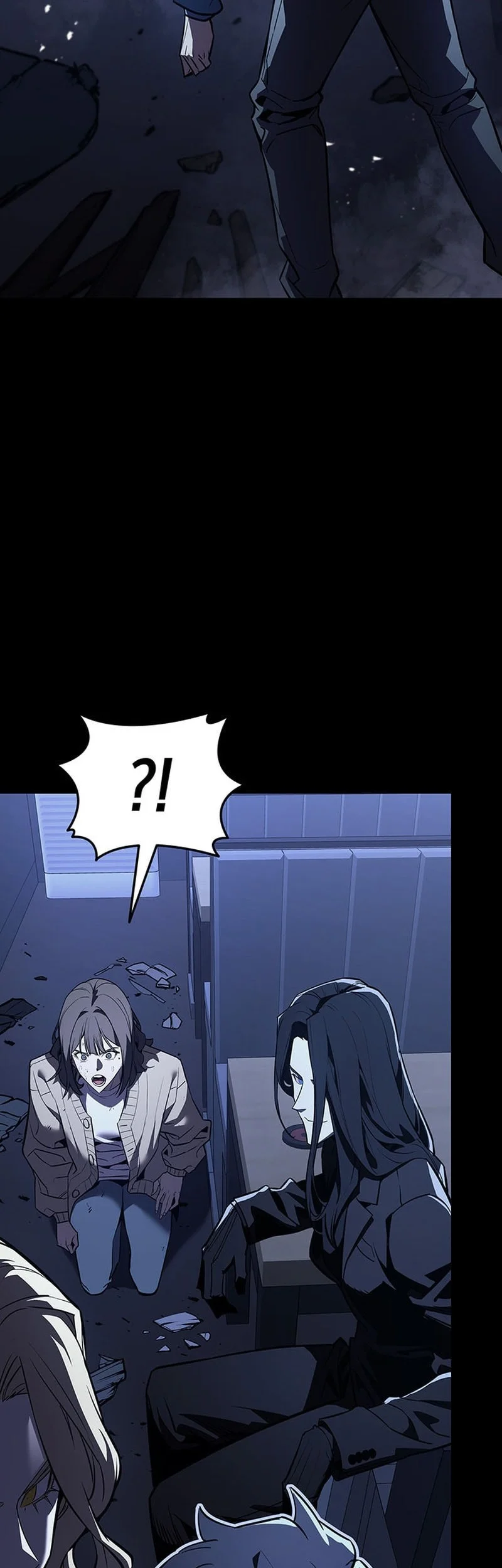 A Disaster-Class Hero Has Returned Chapter 175 - halaman 31