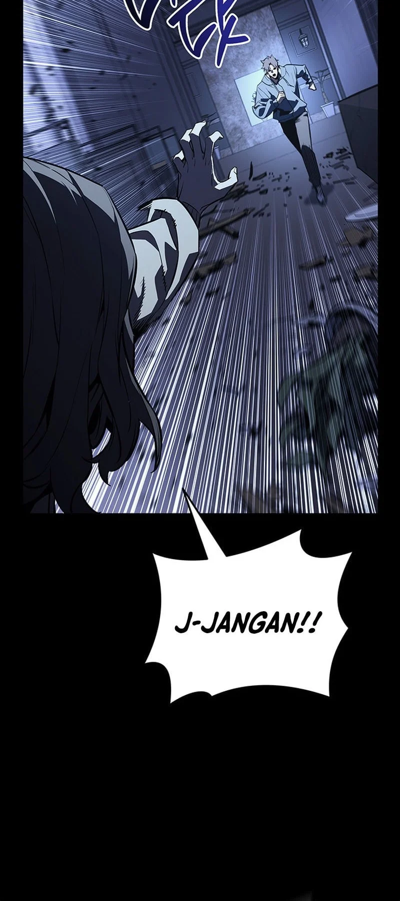 A Disaster-Class Hero Has Returned Chapter 175 - halaman 33