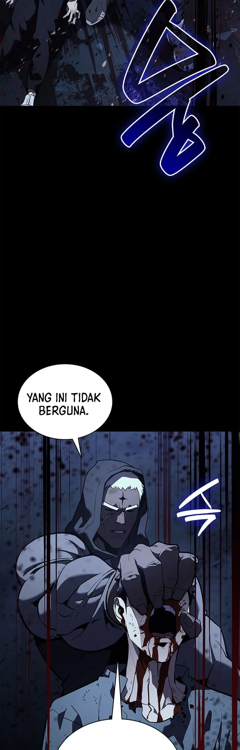 A Disaster-Class Hero Has Returned Chapter 175 - halaman 47