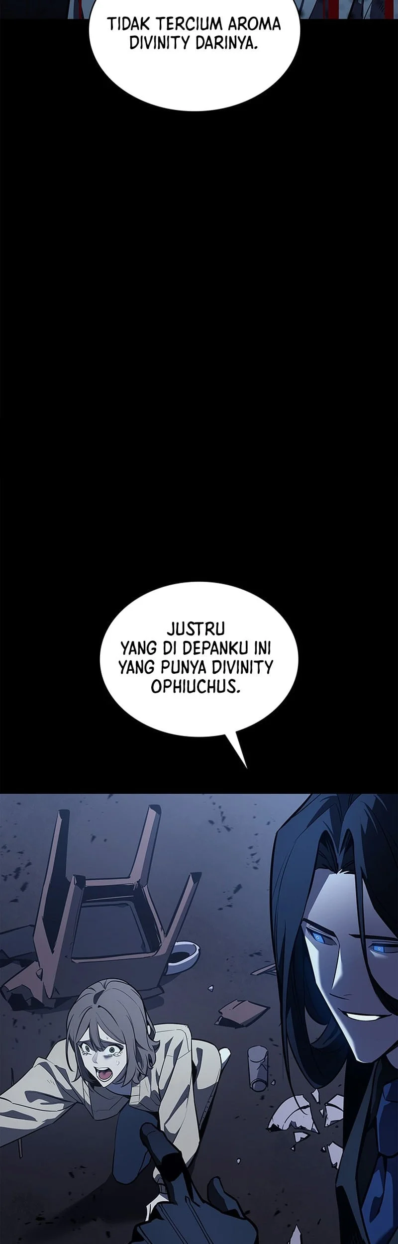 A Disaster-Class Hero Has Returned Chapter 175 - halaman 48