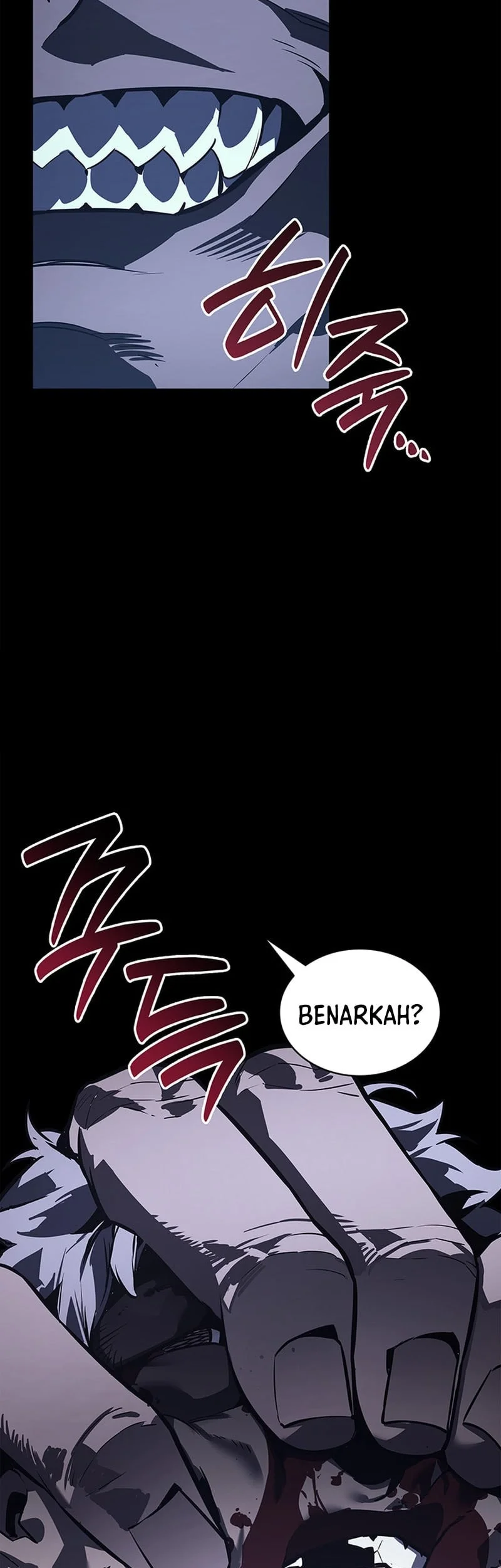 A Disaster-Class Hero Has Returned Chapter 175 - halaman 52