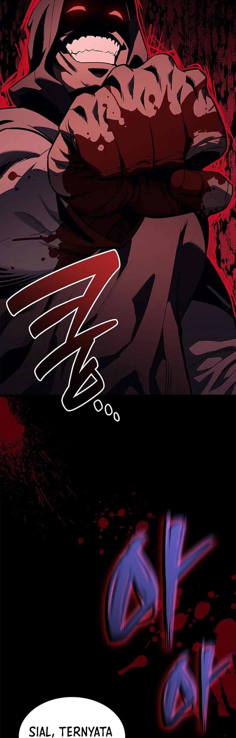 A Disaster-Class Hero Has Returned Chapter 175 - halaman 55
