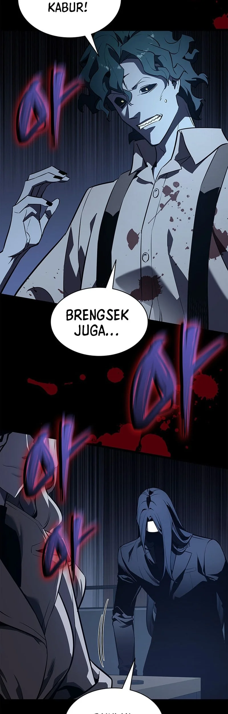 A Disaster-Class Hero Has Returned Chapter 175 - halaman 56