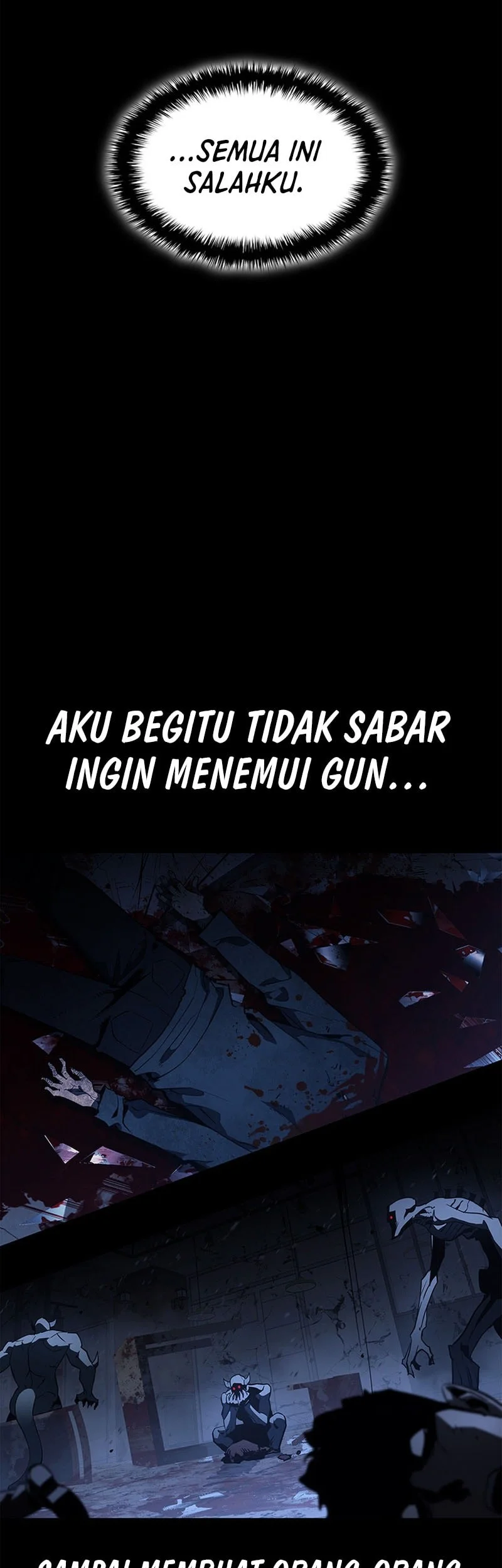 A Disaster-Class Hero Has Returned Chapter 175 - halaman 62