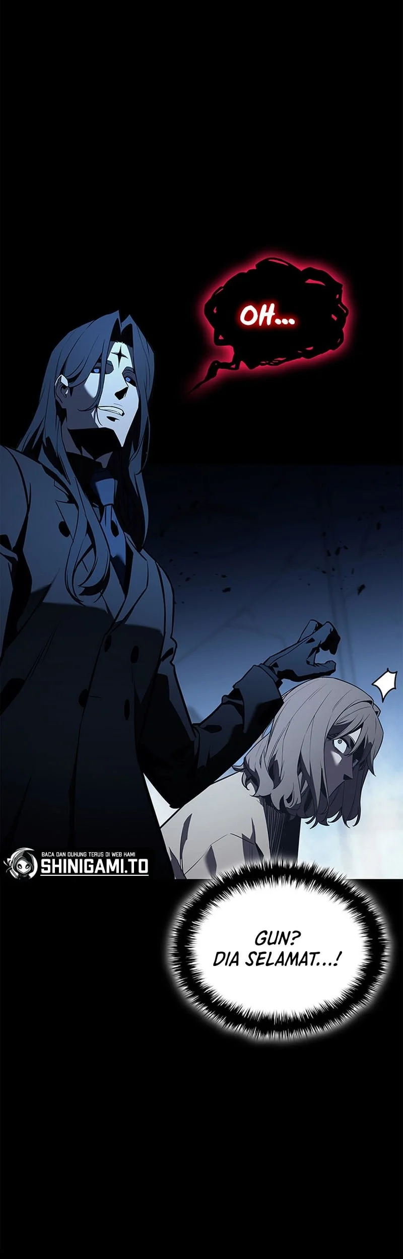 A Disaster-Class Hero Has Returned Chapter 175 - halaman 68