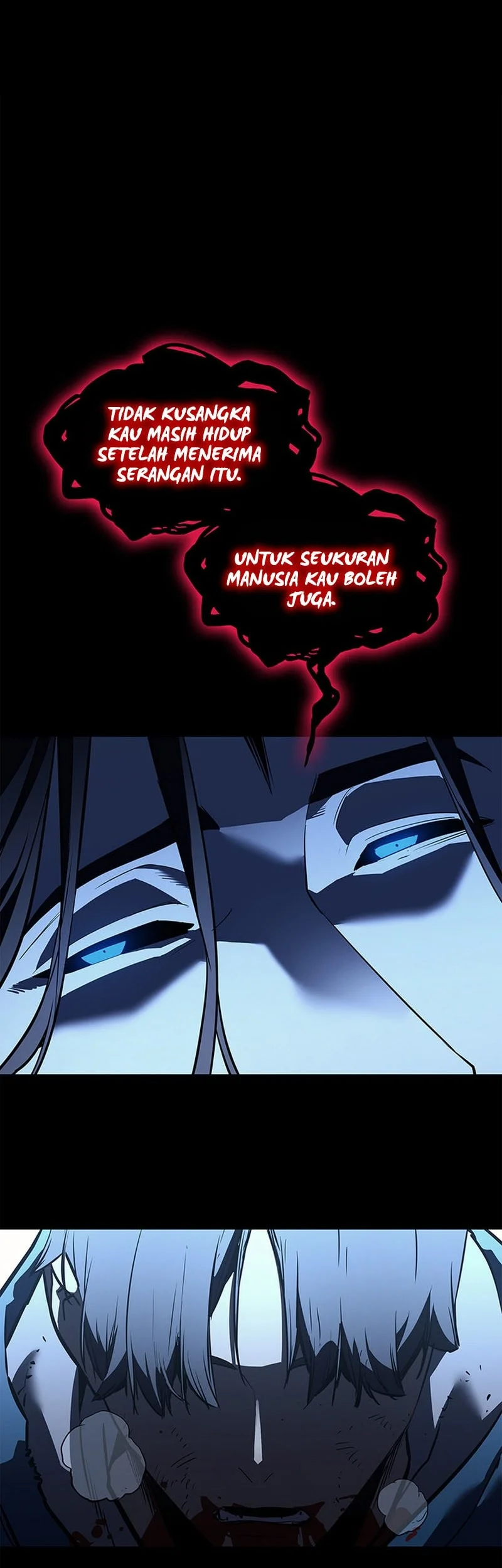 A Disaster-Class Hero Has Returned Chapter 175 - halaman 69
