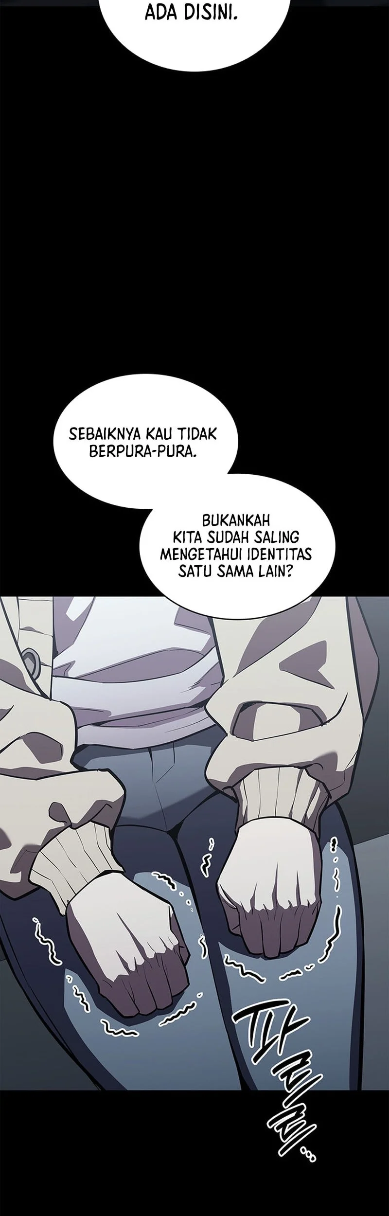 A Disaster-Class Hero Has Returned Chapter 175 - halaman 7