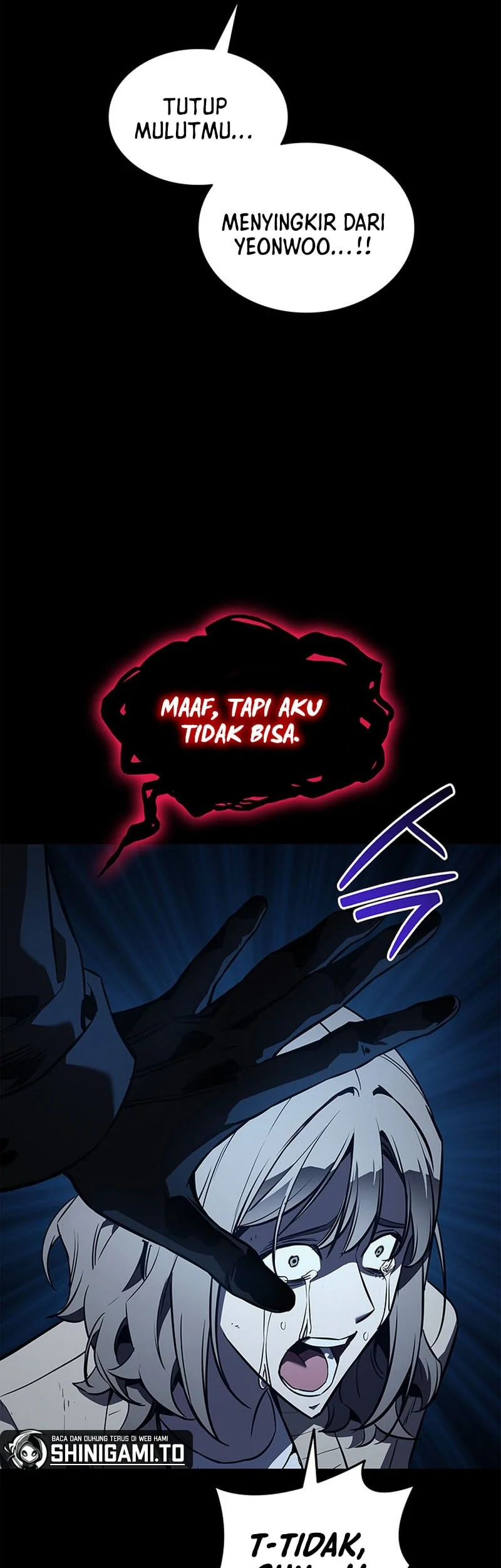 A Disaster-Class Hero Has Returned Chapter 175 - halaman 70