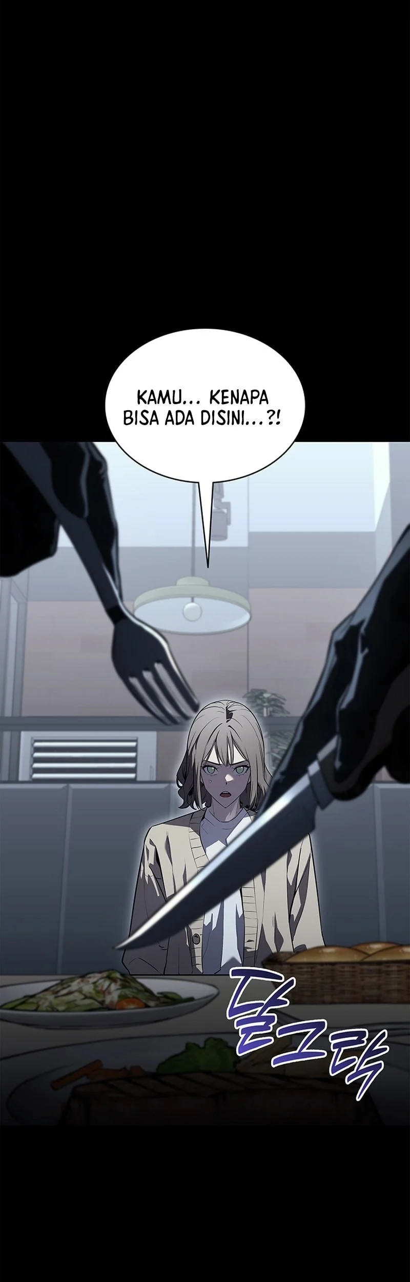 A Disaster-Class Hero Has Returned Chapter 175 - halaman 8