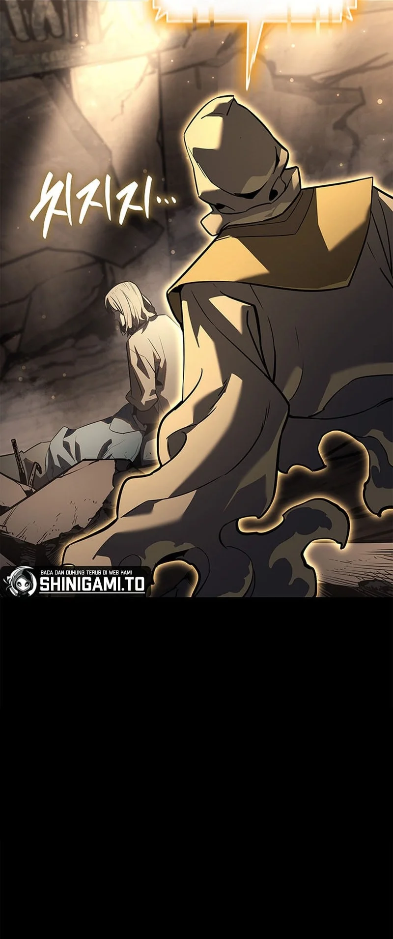 A Disaster-Class Hero Has Returned Chapter 176 - halaman 10