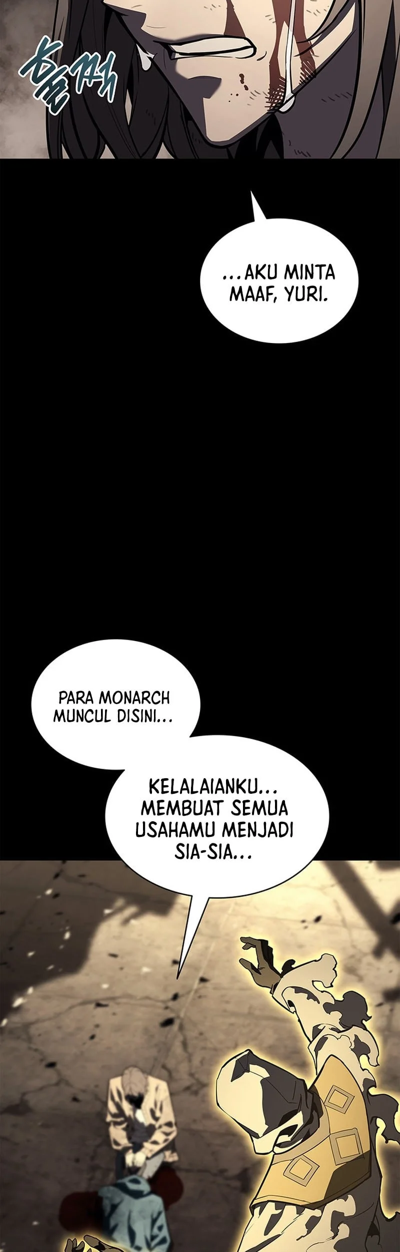 A Disaster-Class Hero Has Returned Chapter 176 - halaman 13