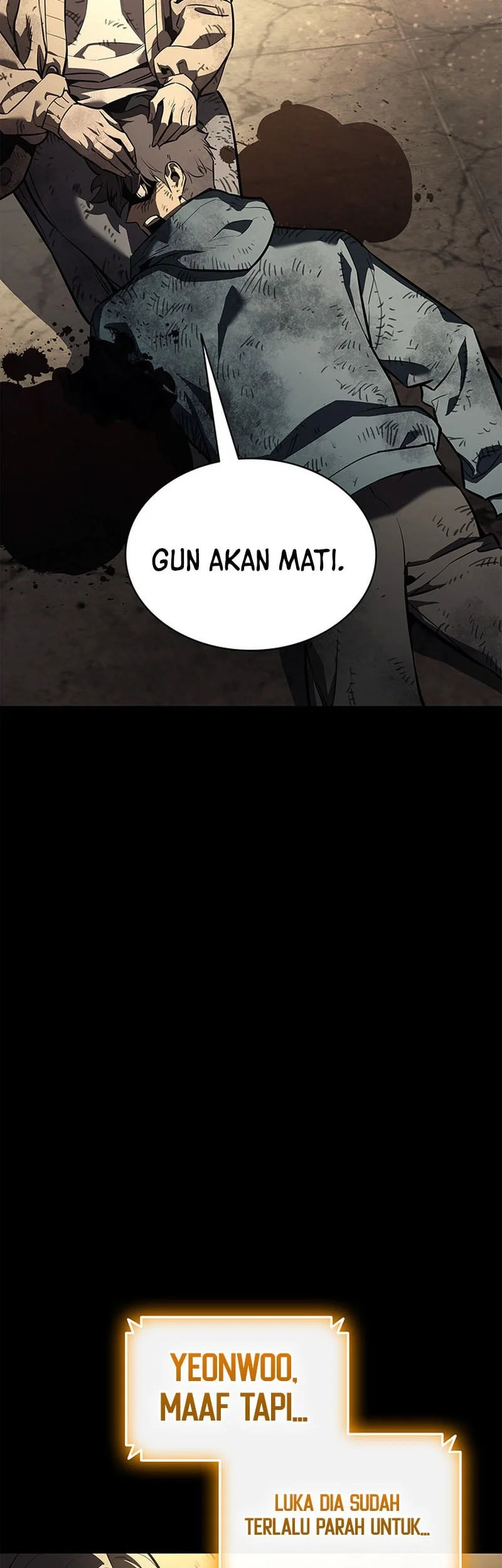 A Disaster-Class Hero Has Returned Chapter 176 - halaman 16