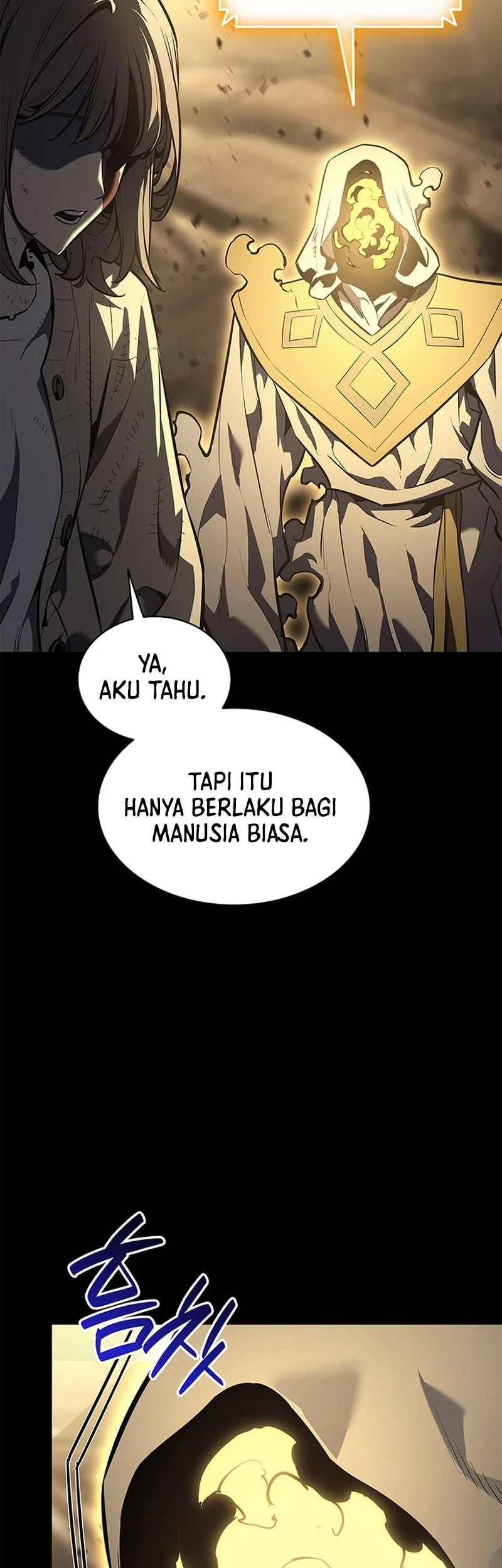 A Disaster-Class Hero Has Returned Chapter 176 - halaman 17