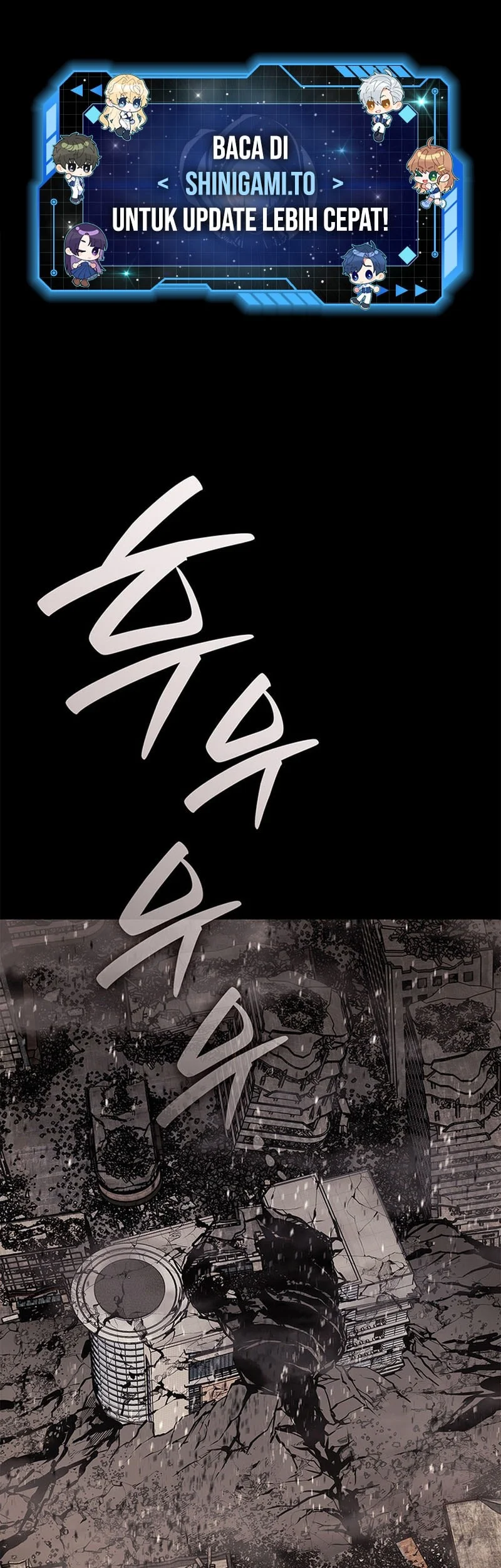 A Disaster-Class Hero Has Returned Chapter 176 - halaman 2