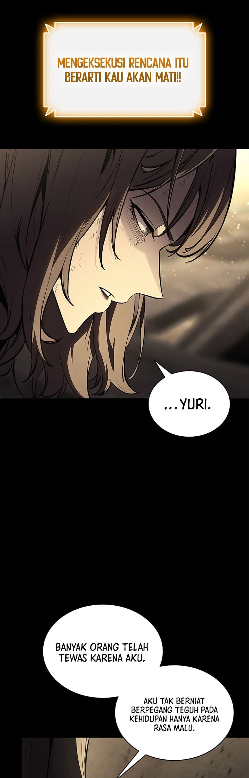 A Disaster-Class Hero Has Returned Chapter 176 - halaman 23